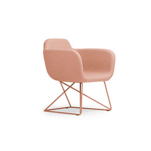 sillón de visita contemporáneo