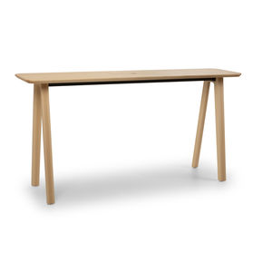 mesa de trabajo contemporánea