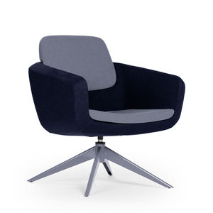 sillón de visita contemporáneo