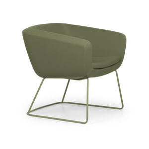 sillón de visita contemporáneo