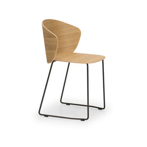 silla de visita contemporánea