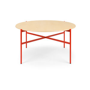 mesa contemporánea