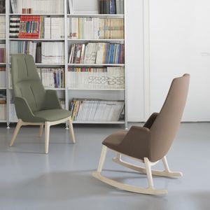 sillón de visita contemporáneo