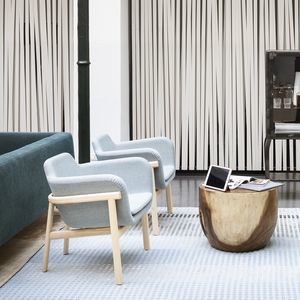 sillón de visita contemporáneo