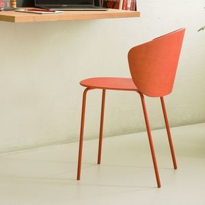 silla de visita contemporánea