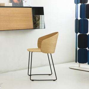 silla de visita contemporánea