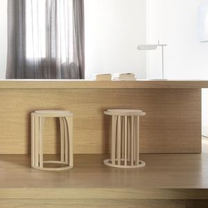 taburete contemporáneo
