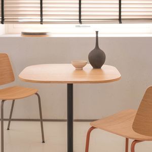 mesa bistró contemporánea