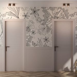 puerta de interior