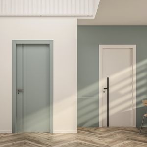 puerta de interior