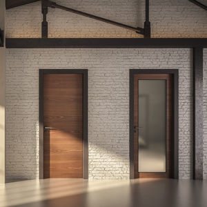 puerta de interior