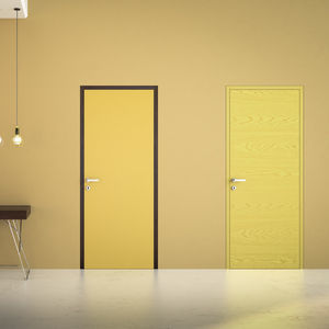 puerta de interior