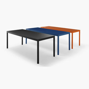 mesa contemporánea