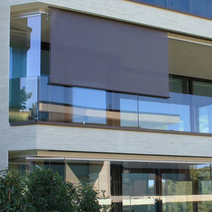 estor enrollable vertical