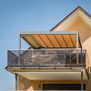 pérgola autoportante
