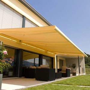 toldo con cofre