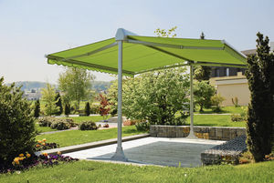 toldo retráctil