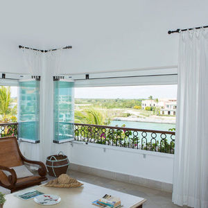 ventana de aluminio