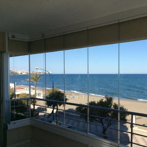 ventana de aluminio