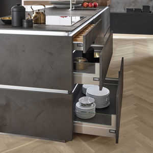 Cajón para cocina - Todos los fabricantes de la arquitectura y del