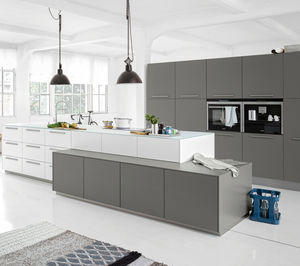 cocina contemporánea