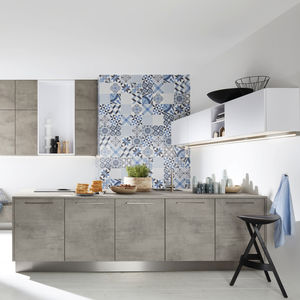 cocina contemporánea