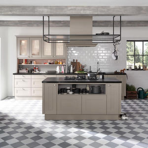 cocina contemporánea