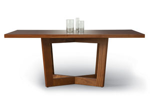 mesa de comedor contemporánea