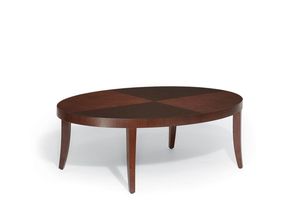 mesa de centro clásica
