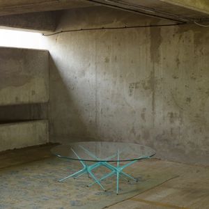 mesa de centro contemporánea
