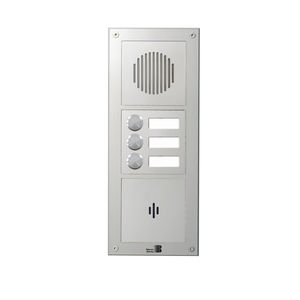 placa de aluminio