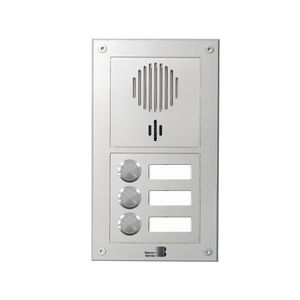 placa de aluminio