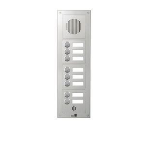 placa de aluminio