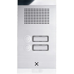 placa de aluminio