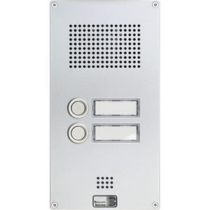 placa de aluminio