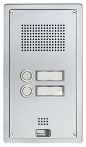 placa de aluminio
