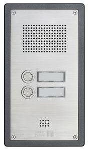 placa de acero inoxidable