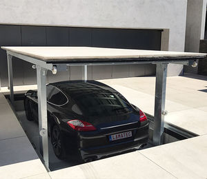 parking subterráneo