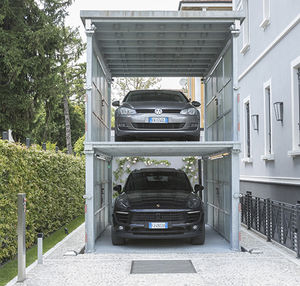 parking subterráneo