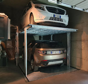 parking mecánico