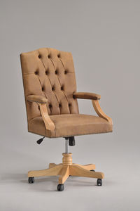 sillón de oficina clásico