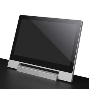 pantalla táctil para mesa de conferencias