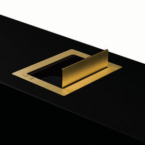 caja de almacenamiento de metal
