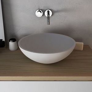 lavabo sobre mueble