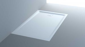 plato de ducha rectangular