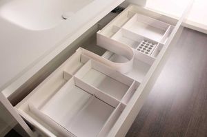 cajón para cocina