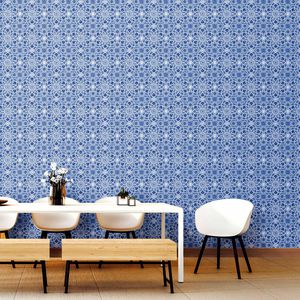 papel pintado contemporáneo