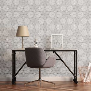 papel pintado contemporáneo