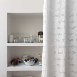 tela para cortinas