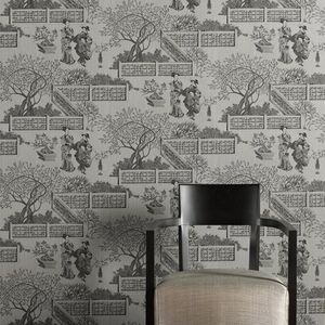 papel pintado clásico